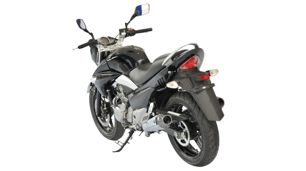 Suzuki Inazuma 250CC - Image 4