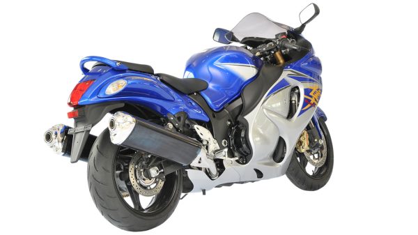 Suzuki Hayabusa - Image 3