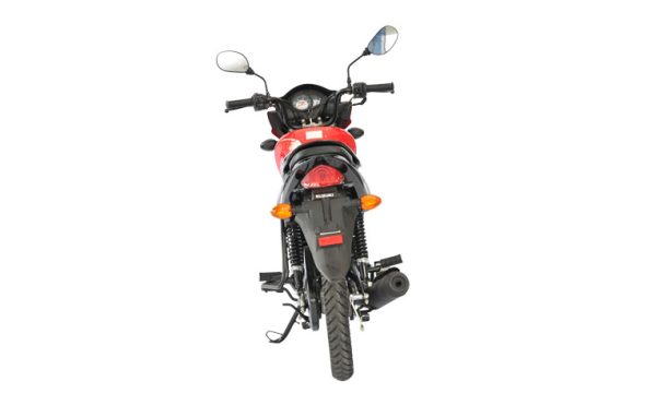 SUZUKI HAYATE GE110-UD - Image 2