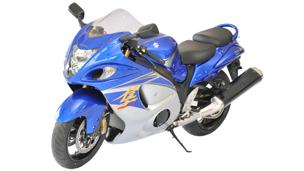 Suzuki Hayabusa - Image 4