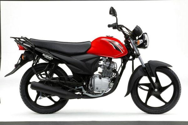 SUZUKI HAYATE GE110-UD